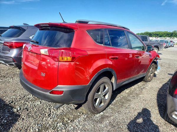 2015 TOYOTA RAV4 XLE (M Grade)