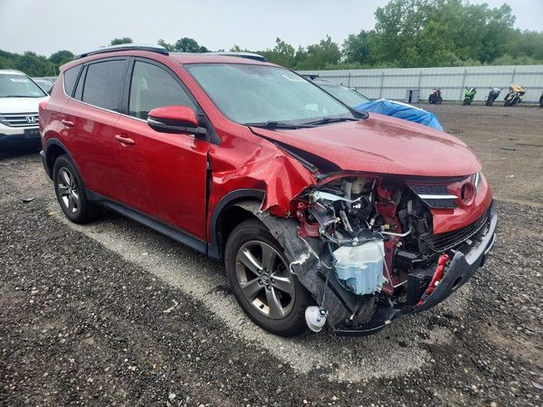2015 TOYOTA RAV4 XLE (M Grade)