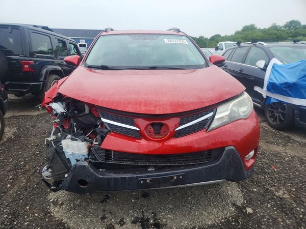 2015 TOYOTA RAV4 XLE (M Grade)