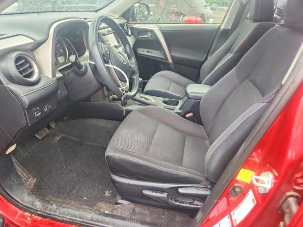 2015 TOYOTA RAV4 XLE (M Grade)