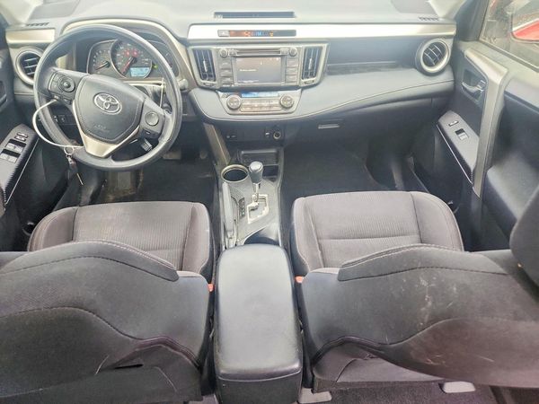 2015 TOYOTA RAV4 XLE (M Grade)
