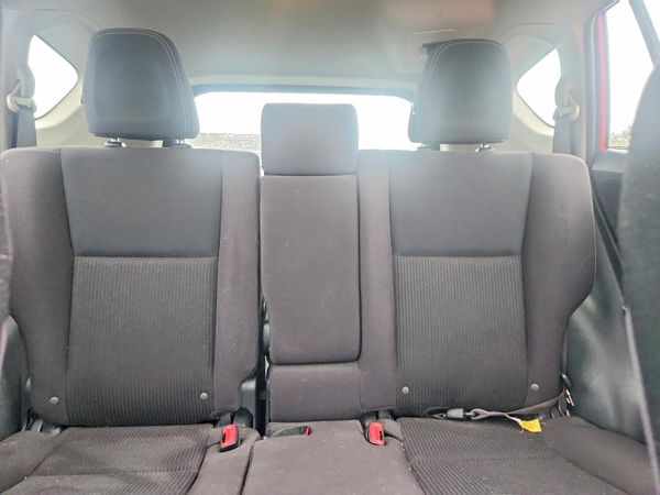 2015 TOYOTA RAV4 XLE (M Grade)