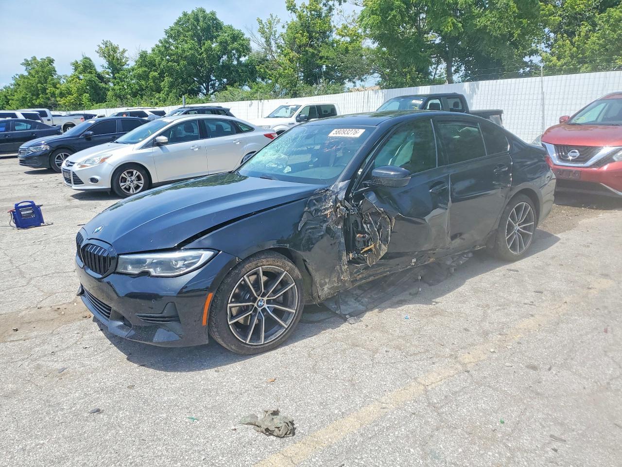 2022 BMW 330I