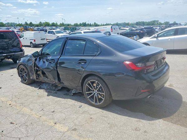 2022 BMW 330I