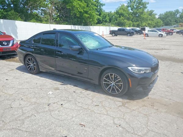 2022 BMW 330I