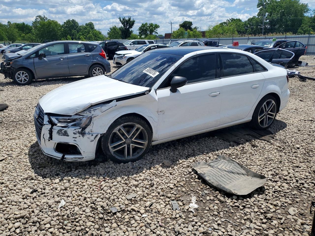 2018 AUDI A3