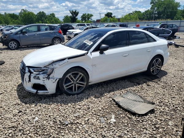 2018 AUDI A3