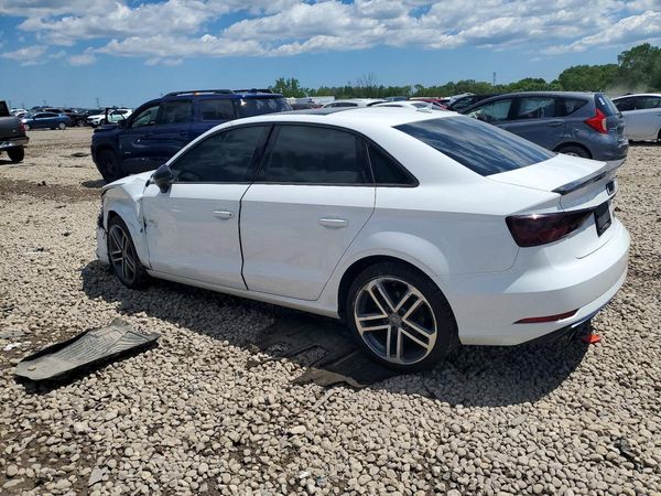 2018 AUDI A3