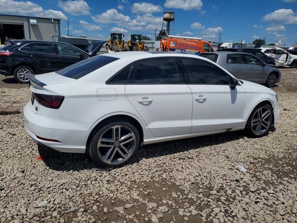 2018 AUDI A3