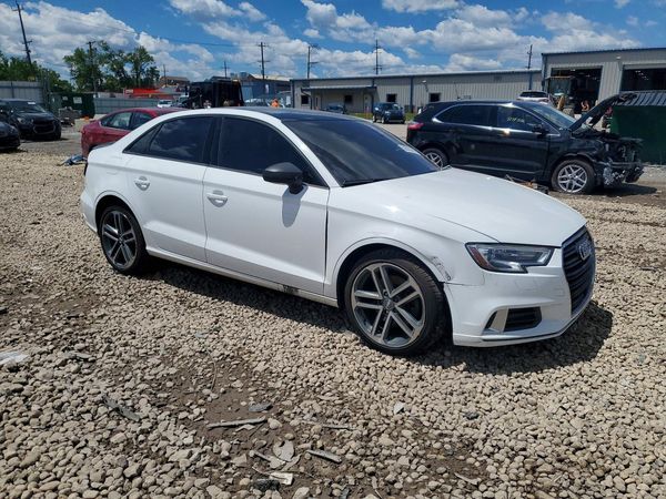2018 AUDI A3