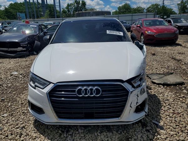 2018 AUDI A3
