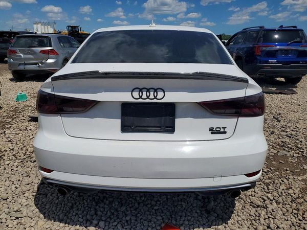 2018 AUDI A3