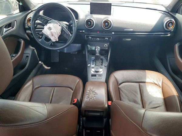 2018 AUDI A3