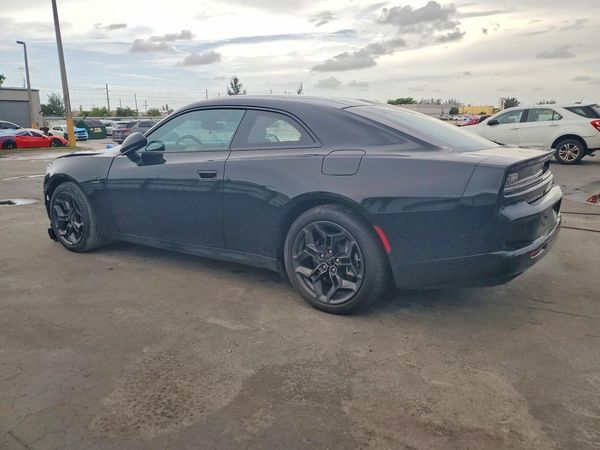 2025 DODGE CHALLENGER Daytona R/T — DSRA
