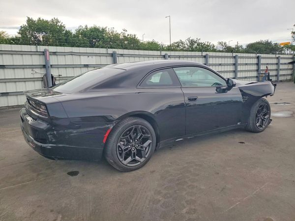 2025 DODGE CHALLENGER Daytona R/T — PSRA