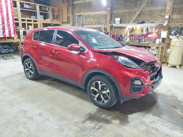 2020 KIA SPORTAGE LX