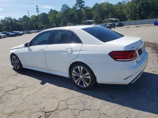 2016 MERCEDES-BENZ E E350