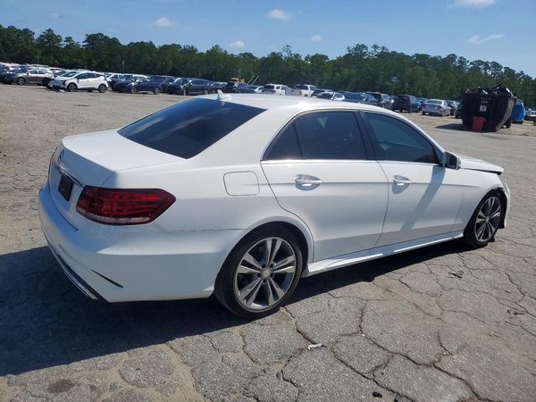 2016 MERCEDES-BENZ E E350