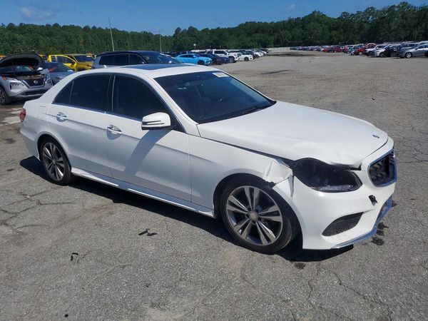 2016 MERCEDES-BENZ E E350