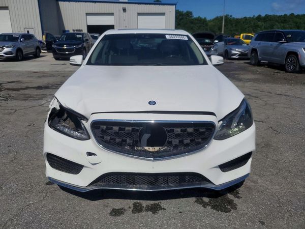 2016 MERCEDES-BENZ E E350