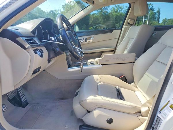 2016 MERCEDES-BENZ E E350