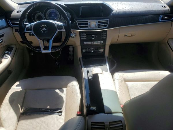 2016 MERCEDES-BENZ E E350