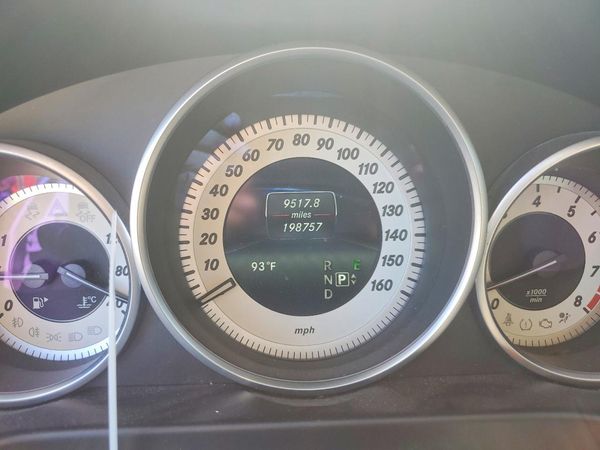 2016 MERCEDES-BENZ E E350