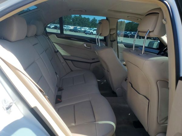 2016 MERCEDES-BENZ E E350
