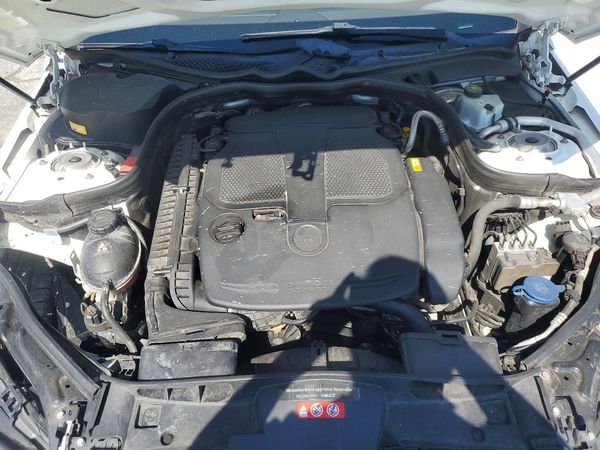 2016 MERCEDES-BENZ E E350