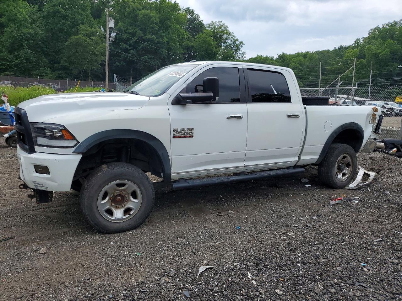 2016 RAM 2500 SLT