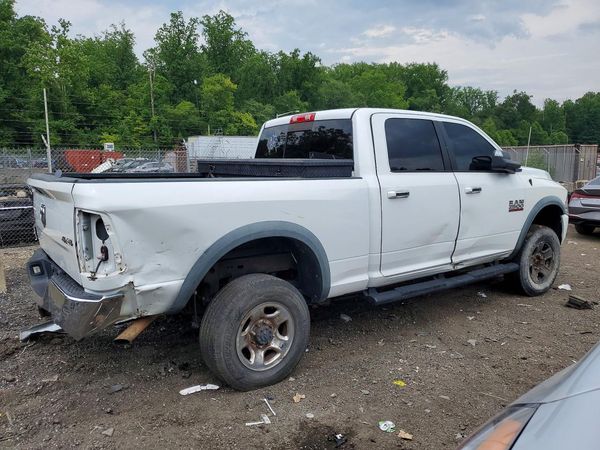 2016 RAM 2500 SLT