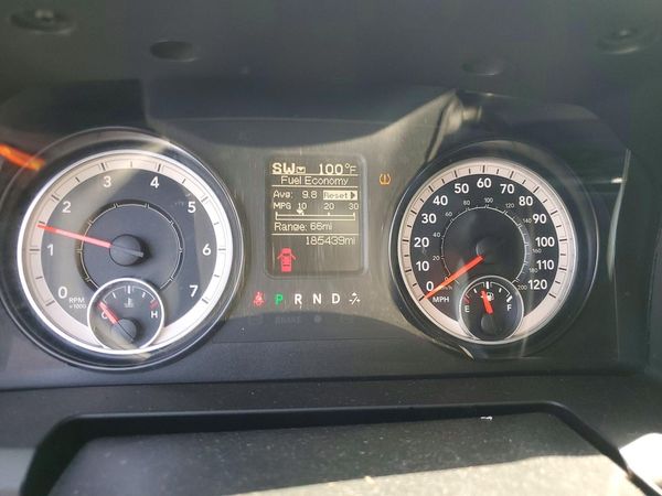 2016 RAM 2500 SLT
