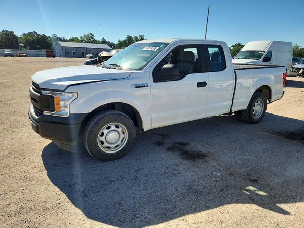 2020 FORD F150