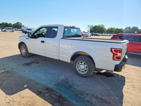 2020 FORD F150