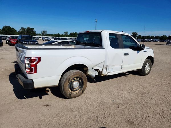 2020 FORD F150