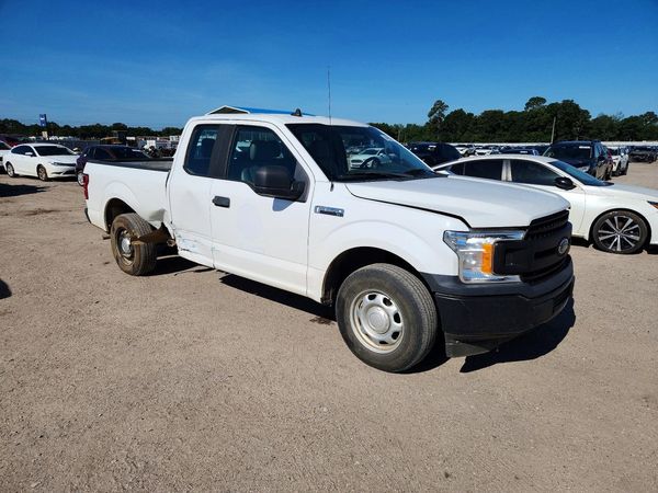 2020 FORD F150