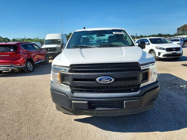 2020 FORD F150