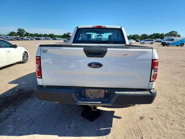 2020 FORD F150