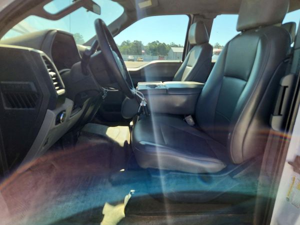 2020 FORD F150