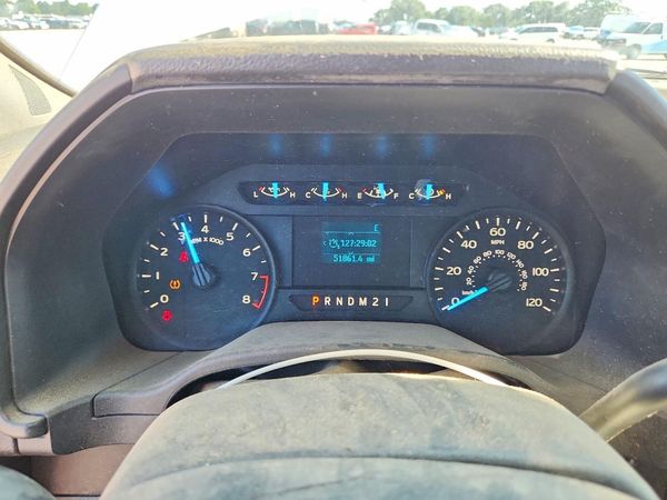 2020 FORD F150
