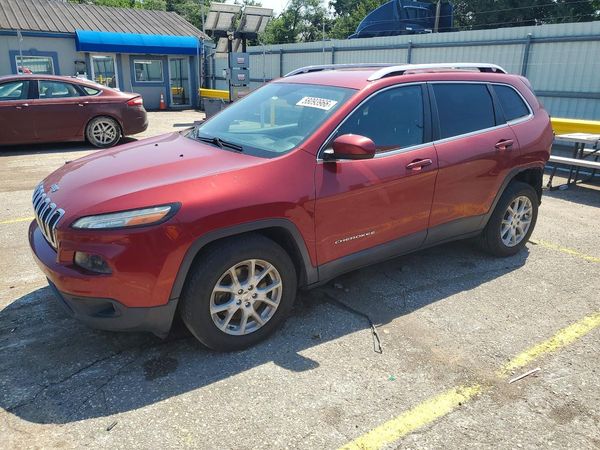 2016 JEEP CHEROKEE LATITUDE FWD