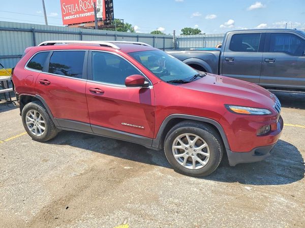 2016 JEEP CHEROKEE LATITUDE FWD