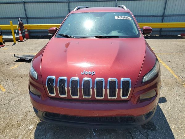 2016 JEEP CHEROKEE LATITUDE FWD