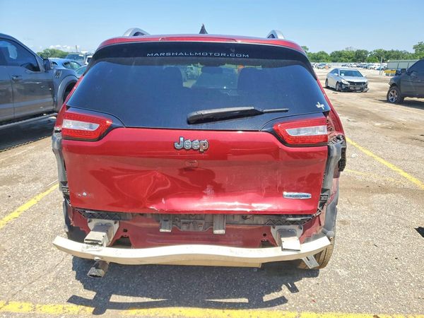 2016 JEEP CHEROKEE LATITUDE FWD