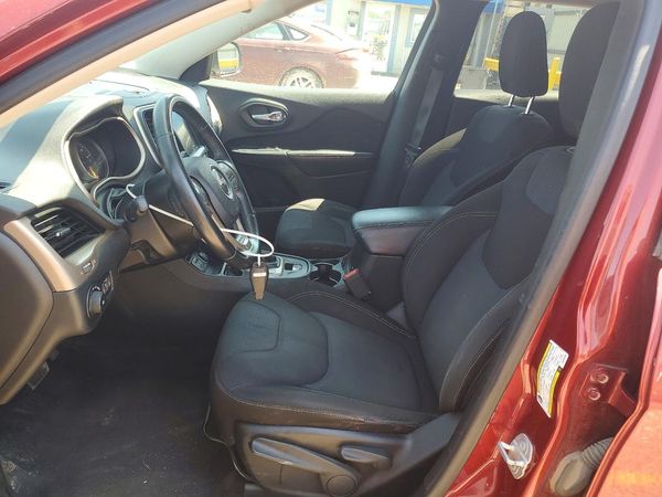 2016 JEEP CHEROKEE LATITUDE FWD