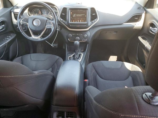 2016 JEEP CHEROKEE LATITUDE FWD
