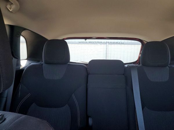 2016 JEEP CHEROKEE LATITUDE FWD