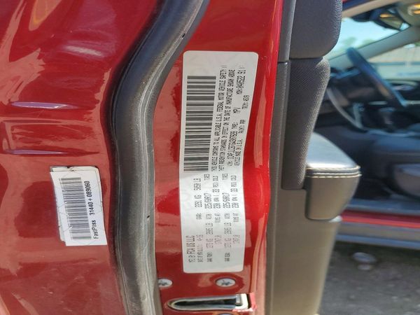 2016 JEEP CHEROKEE LATITUDE FWD