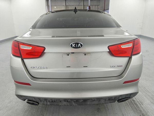 2015 KIA OPTIMA