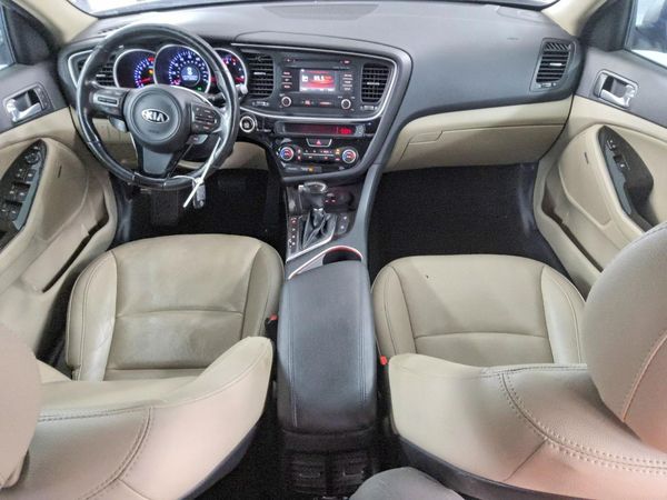 2015 KIA OPTIMA